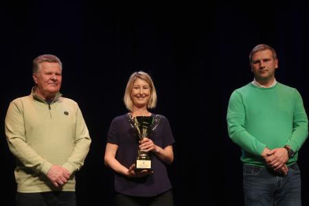 PODELITEV ŠPORTNICA IN ŠPORTNIK LETA 68 FOTO LJUBO VUKELIČ